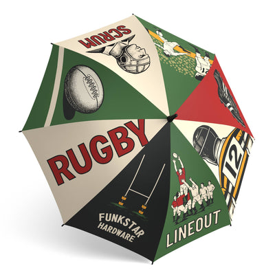 Funkstar Hardware Rugby stick umbrella