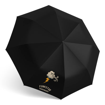Funkstar Hardware Weatherman compact umbrella