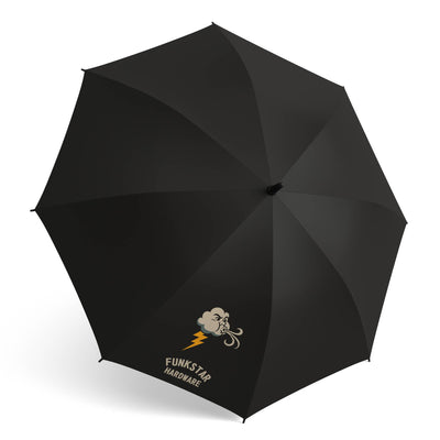 Funkstar Hardware Weatherman stick umbrella