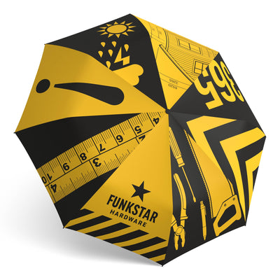 Funkstar Hardware Workwear compact umbrella